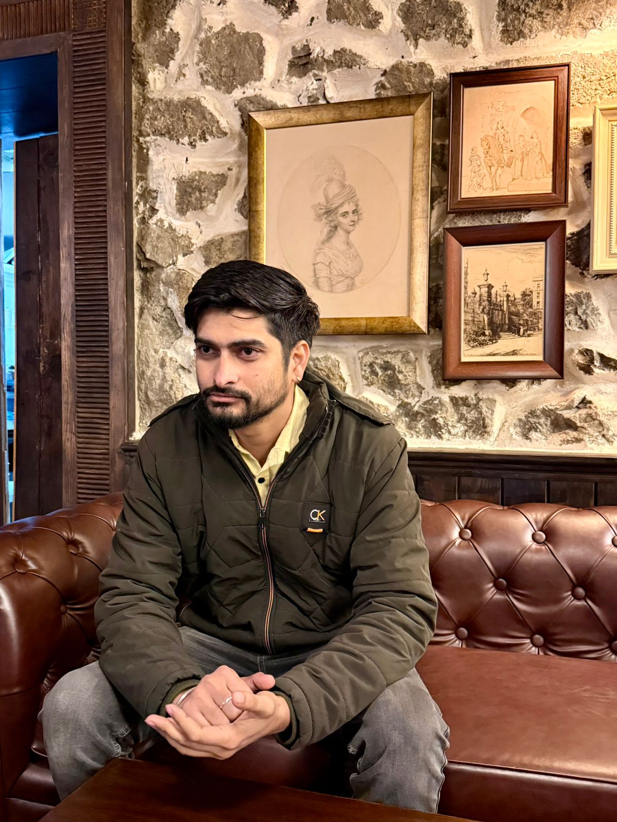 Deepak Singh Sisodiya